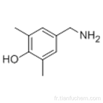 Phénol, 4- (aminométhyl) -2,6-diméthyl- CAS 876-15-3